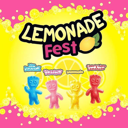 Sour Patch Kids Lemonade Fest (102g)