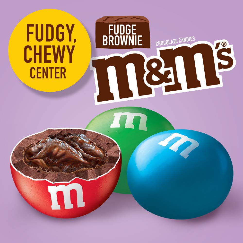 M&M'S Fudge Brownie (40g)