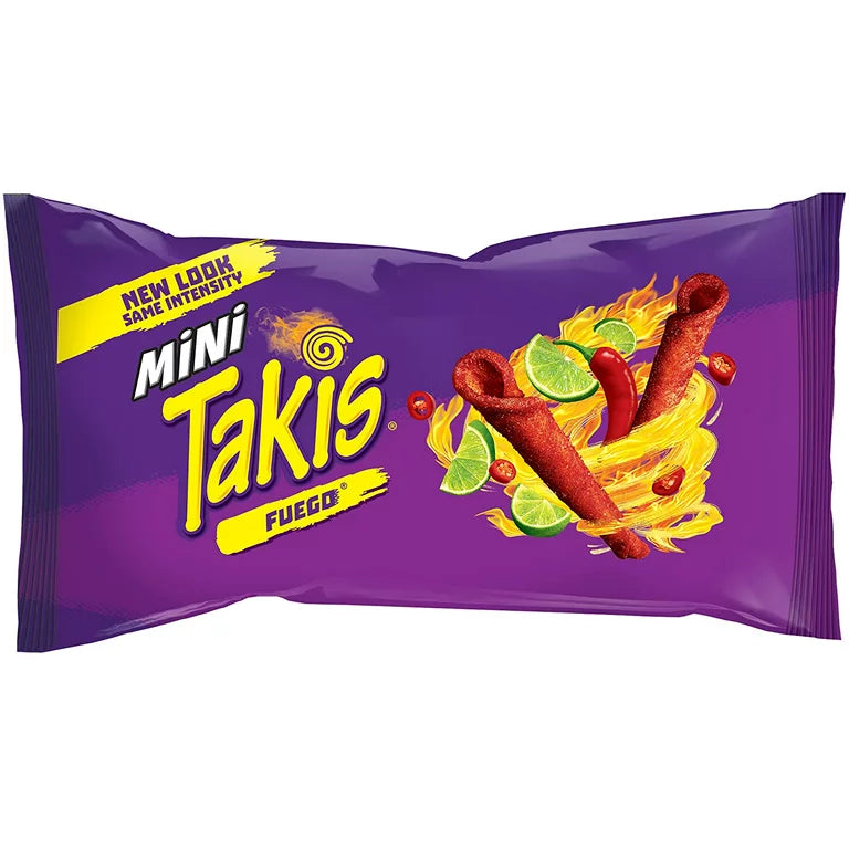 Takis Fuego Mini (35g)