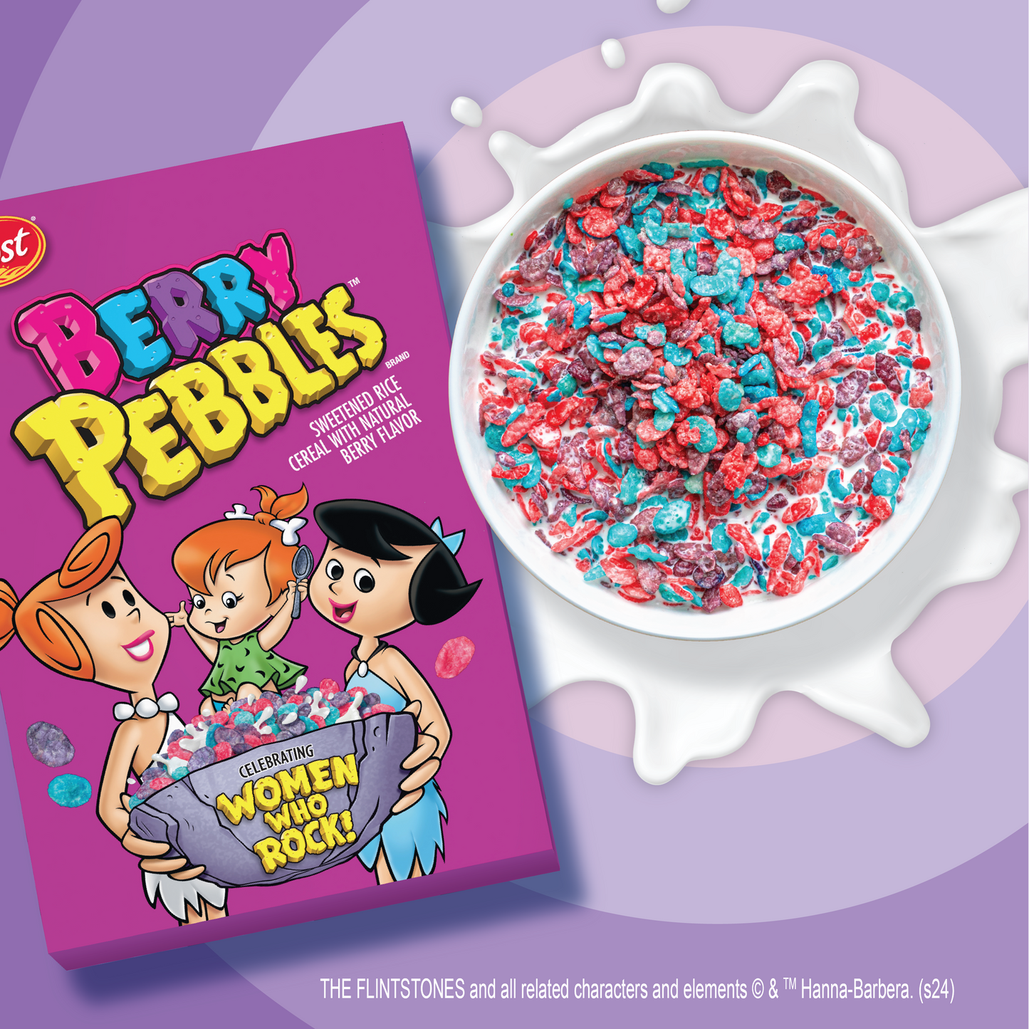 Berry Pebbles (283g)