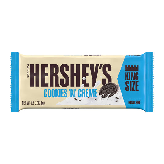 Hershey's Cookies 'n' Creme (King Size) (73g)