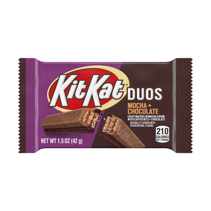 Kit Kat Duos Mocha (43g)