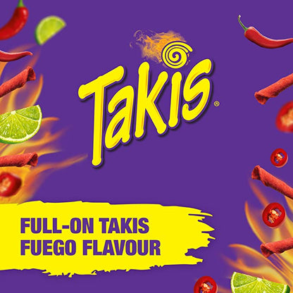 Takis Fuego (90g)