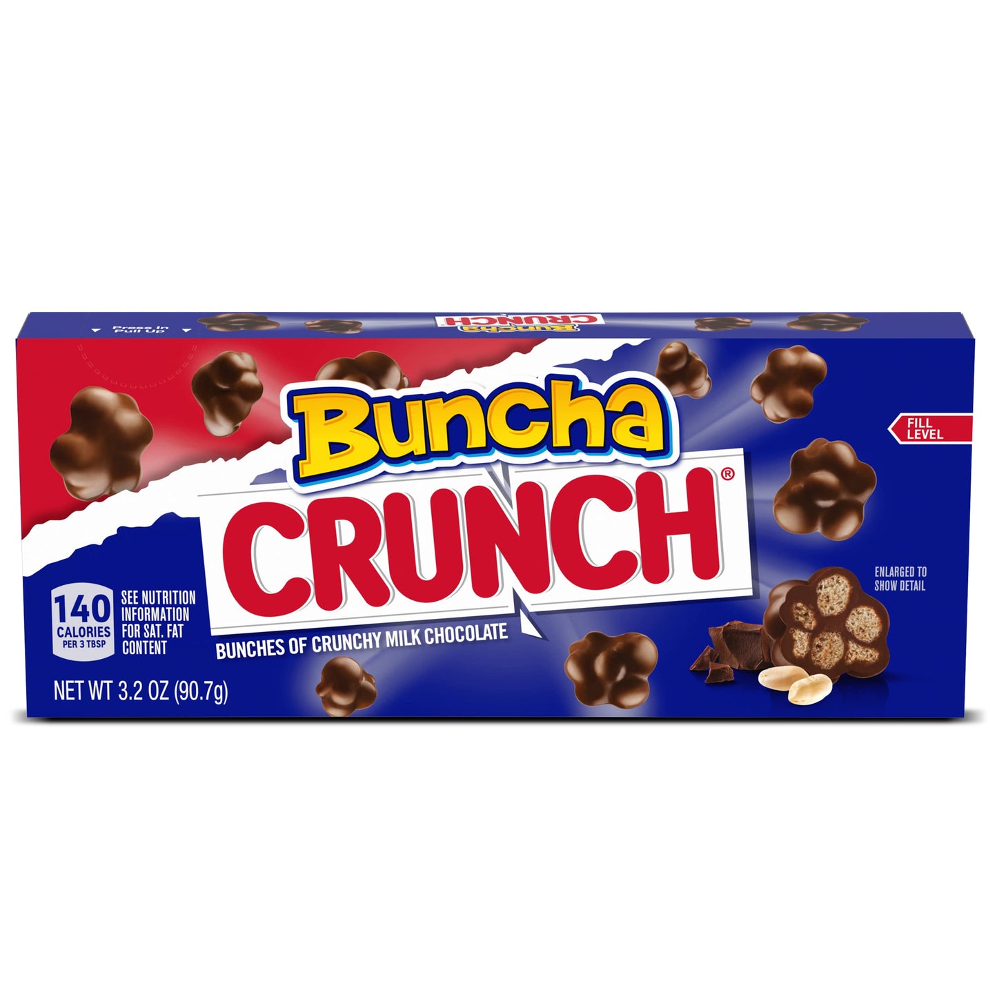 Buncha Crunch Theatre Box (91g)