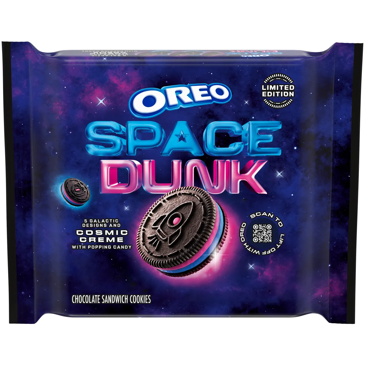 Oreo Space Dunk Limited Edition (303g)