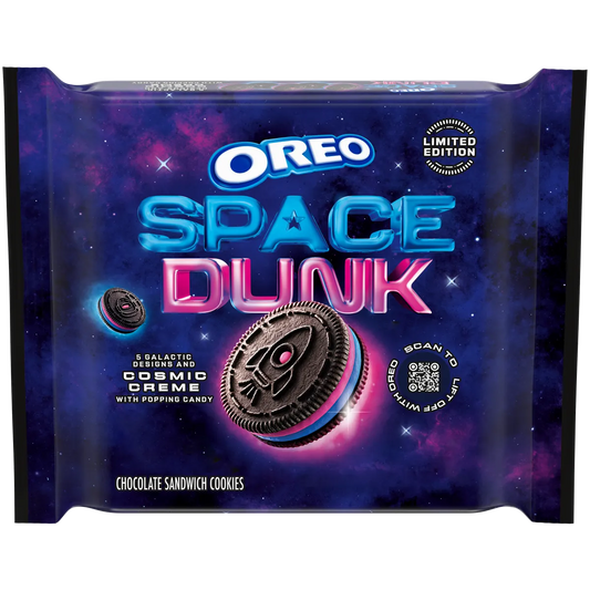 Oreo Space Dunk Limited Edition (303g)