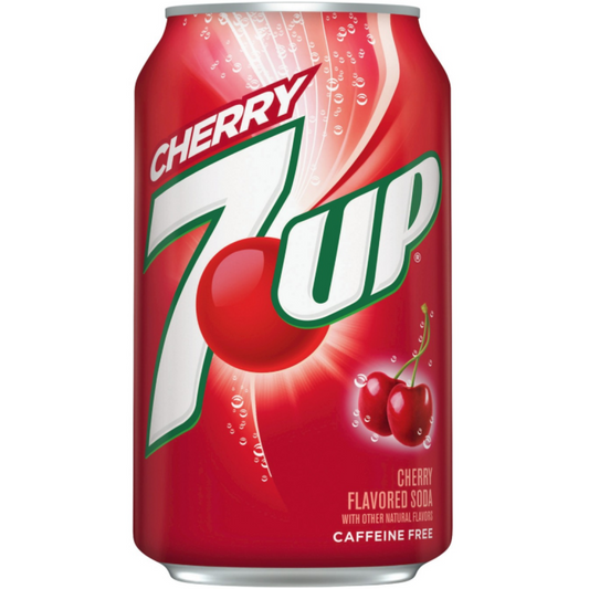 7UP Cherry (355ml)