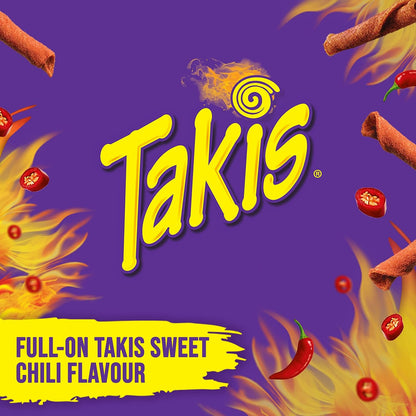 Takis Dragon Sweet Chili (90g)