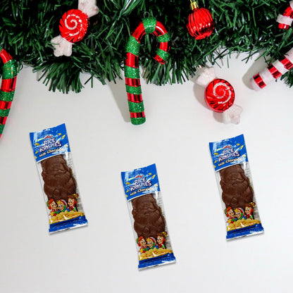 Rice Krispies Milk Chocolate Santa (64g)