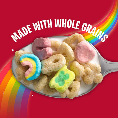 Lucky Charms Cereal (297g)