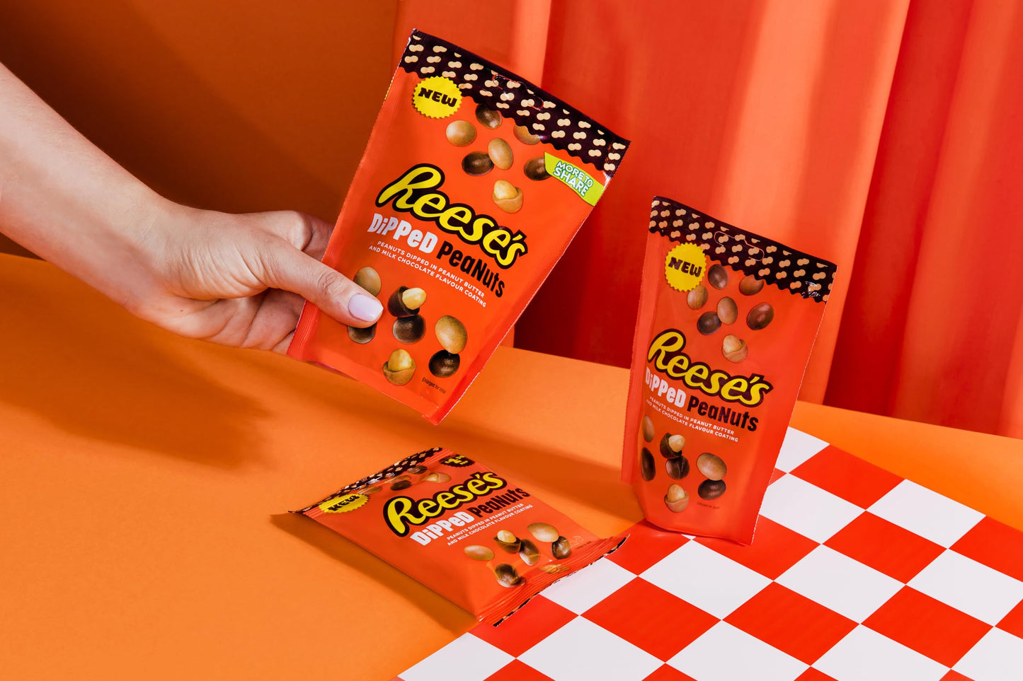 Reese's Dipped Peanuts (90g)