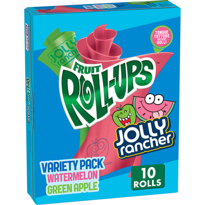 Fruit Roll-Ups Jolly Rancher (141g)