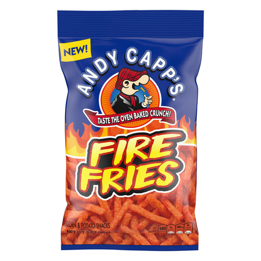 Andy Capp's Fries Fire (85g)