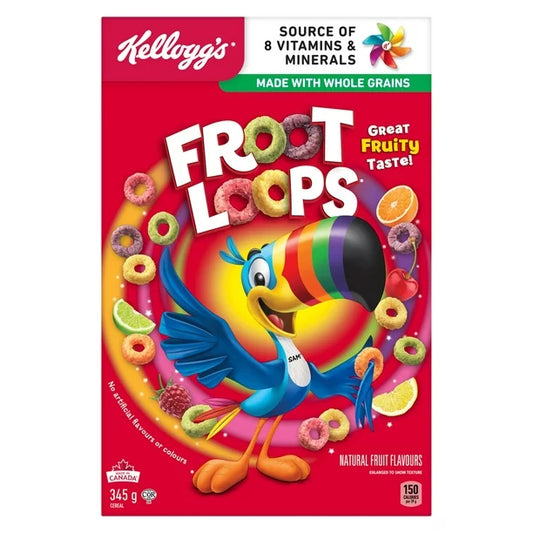 Froot Loops (252g)