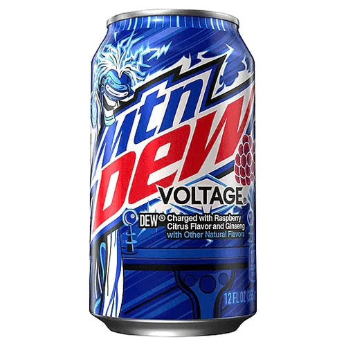 Mountain Dew Voltage (355ml)