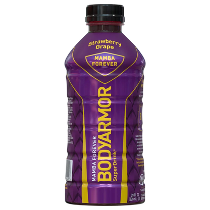 Bodyarmor Mamba Forever Strawberry Grape (473ml)