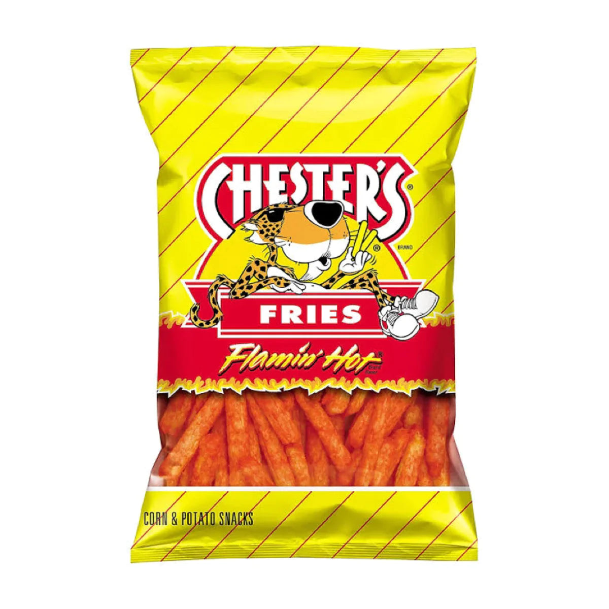 Chesters Flamin' Hot Fries (170g)