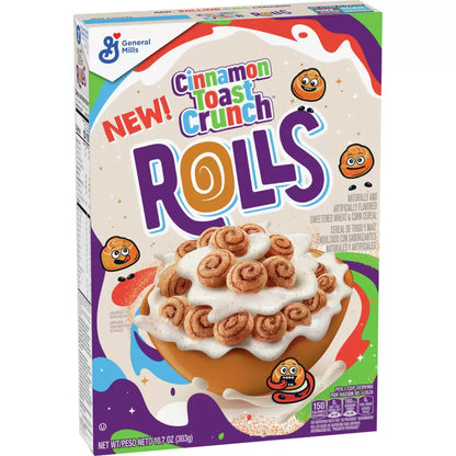 Cinnamon Toast Crunch Rolls (303g)