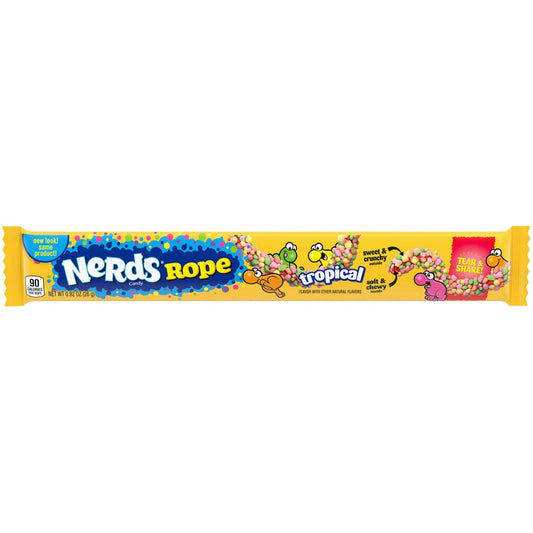 Nerds Rope Tropical (26g)