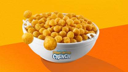 Cap'n Crunch's Peanut Butter Crunch (325g)