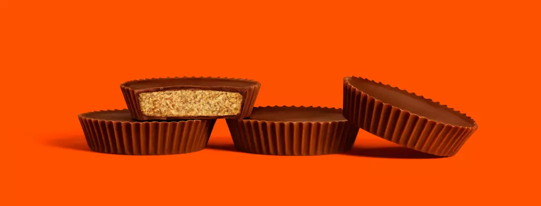 Reese's Milk Chocolate Peanut Butter 4 Cups King Size (79g)