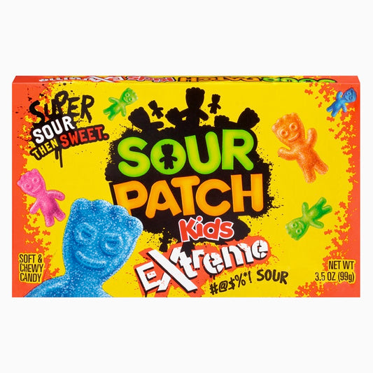 Sour Patch Kids Extreme (99g)