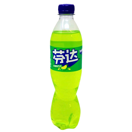 Fanta Green Apple (500ml)