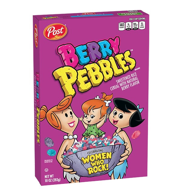 Berry Pebbles (283g)