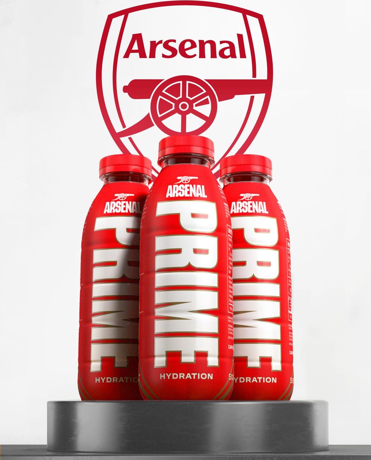 Prime Arsenal (500ml)