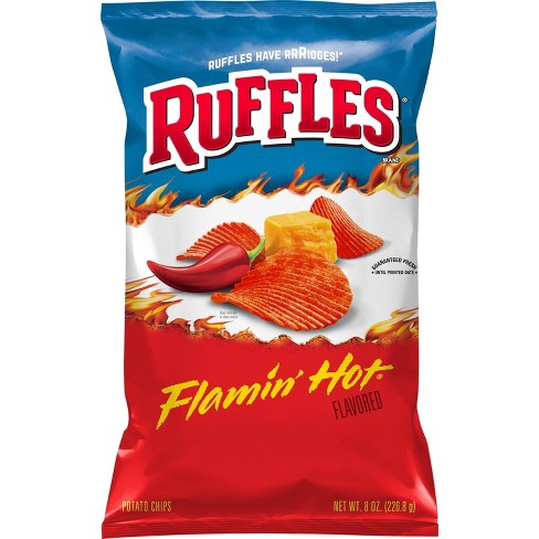 Ruffles Flamin' Hot (184g)