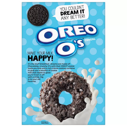 Oreo O's Cereal (311g)