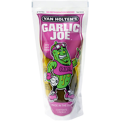 Van Holten's Garlic Joe Pickle (196g)