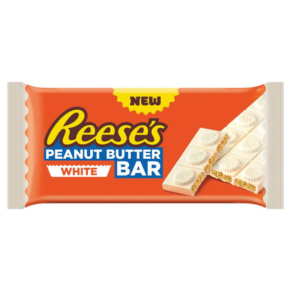 Reese's Peanut Butter Bar White (90g)