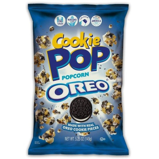 Oreo Cookie Pop Popcorn (149g)