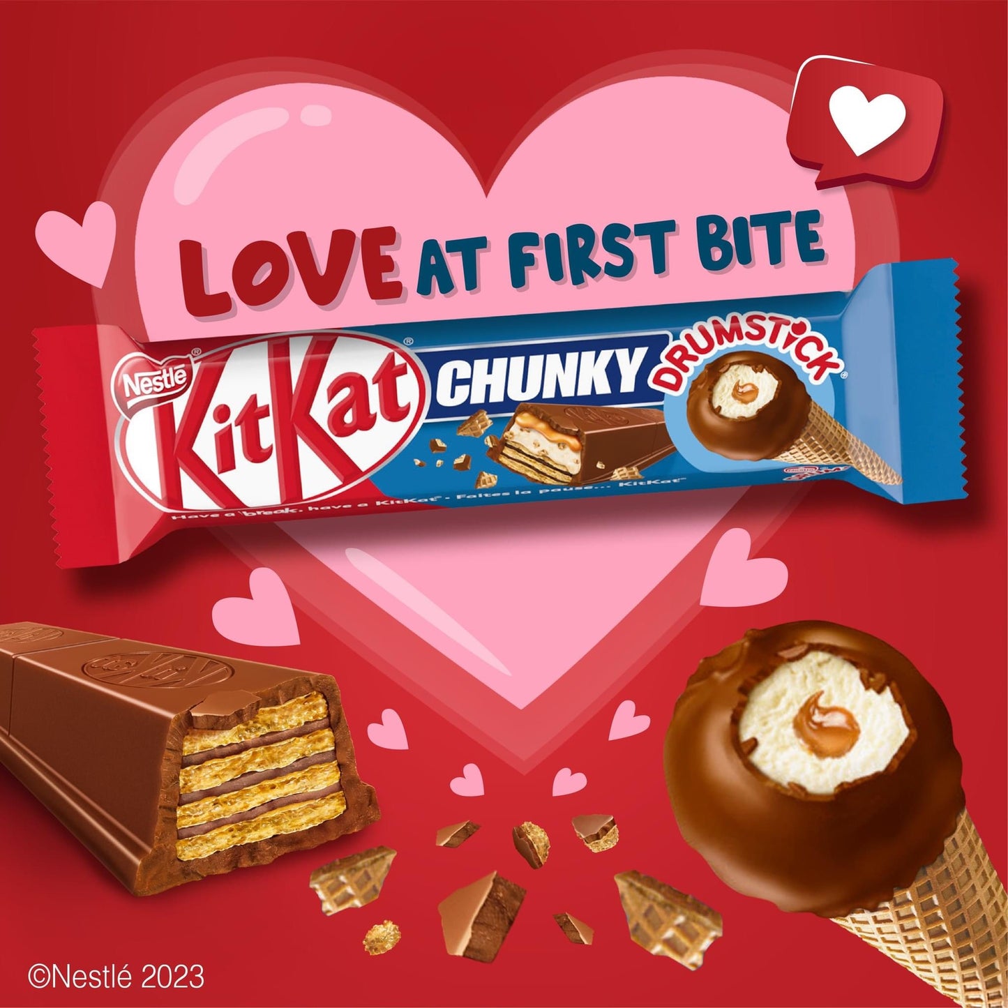 Kit Kat Chunky Drumstick (48g)