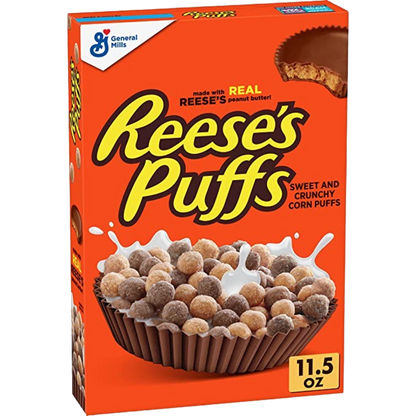 Reese's Puffs Cereal (326g)