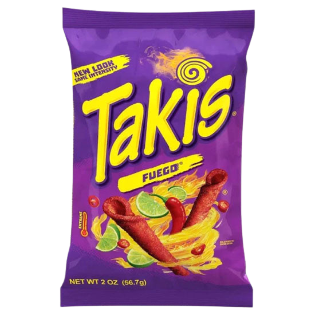 Takis Fuego (56g)