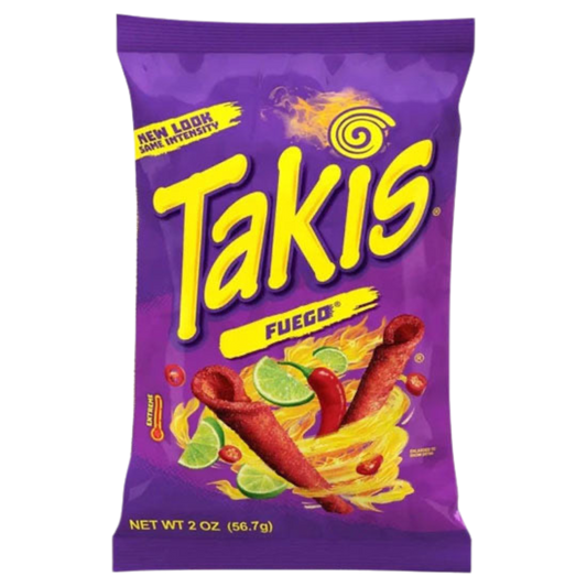 Takis Fuego (56g)