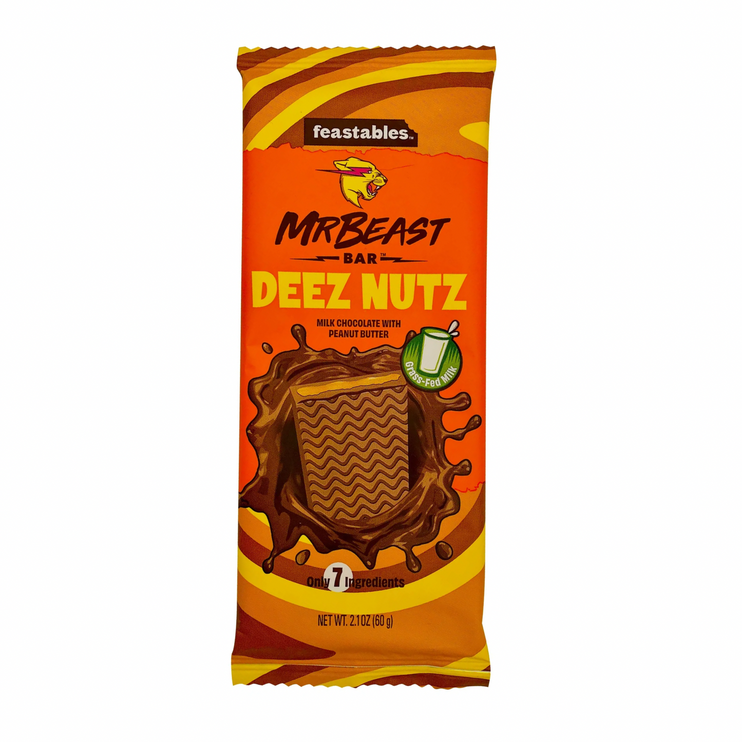 Feastables MrBeast Deez Nutz (35g)