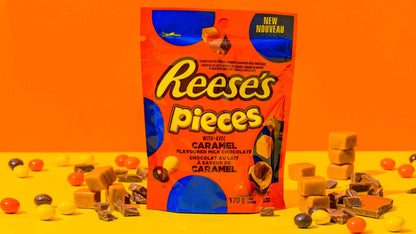 Reese's Pieces Caramel (170g)