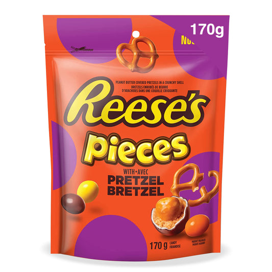 Reese's Pieces Pretzel (170g)