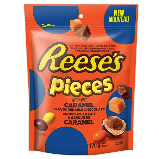 Reese's Pieces Caramel (170g)