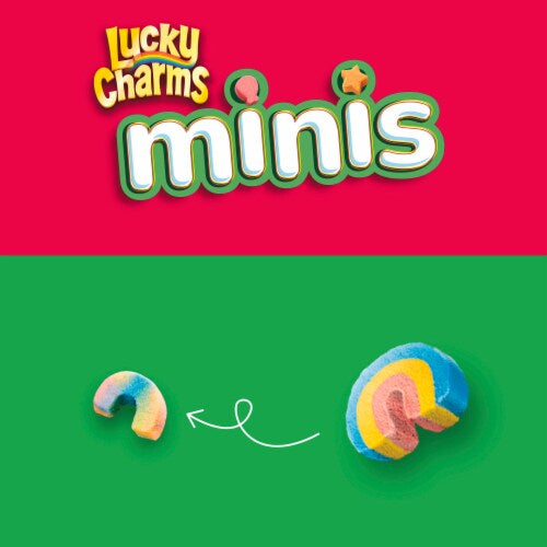 Lucky Charms Minis (297g)