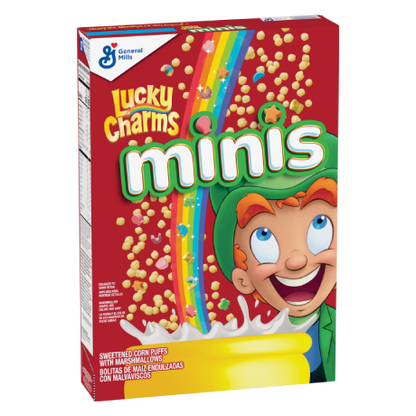 Lucky Charms Minis (297g)