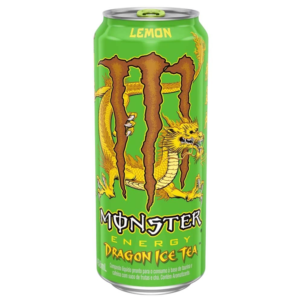 Monster Energy Dragon Ice Tea Lime (473ml)