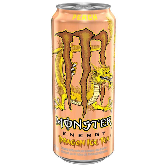 Monster Energy Dragon Ice Tea Peach (473ml)