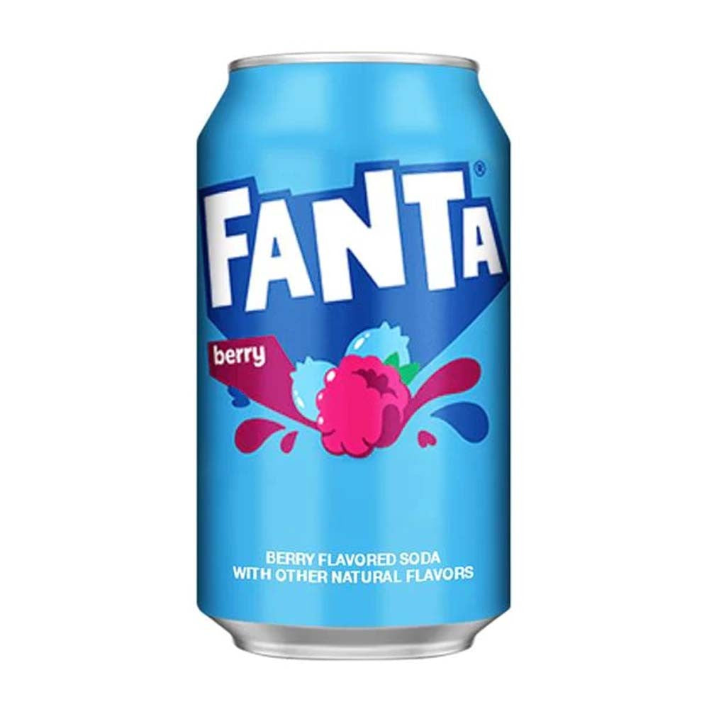 Fanta Berry (355ml)