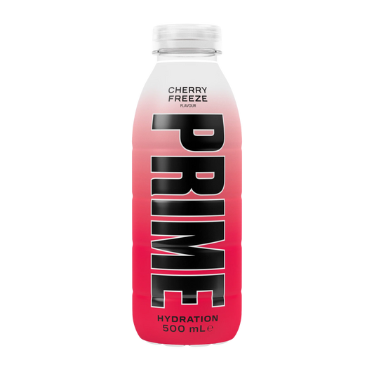 Prime Cherry Freeze (500ml)