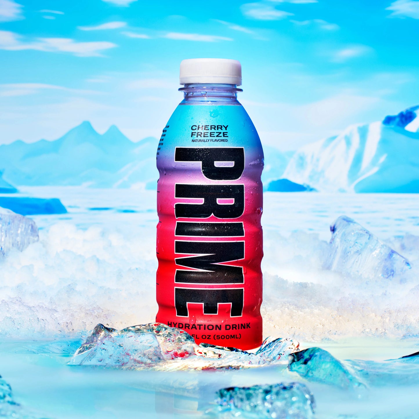 Prime Cherry Freeze (500ml)