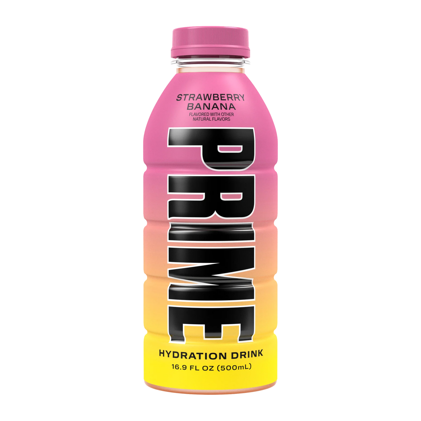 Prime Strawberry Banana (500ml)